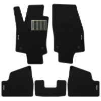 Car Mats Opel Astra G (1998-2009)