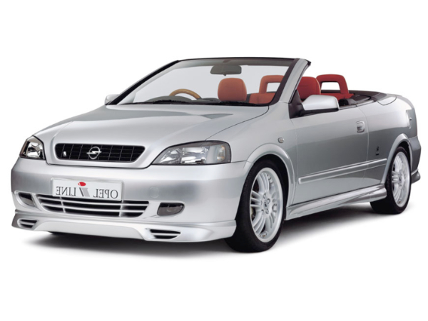 Car Mats Opel Astra G (1998-2009)