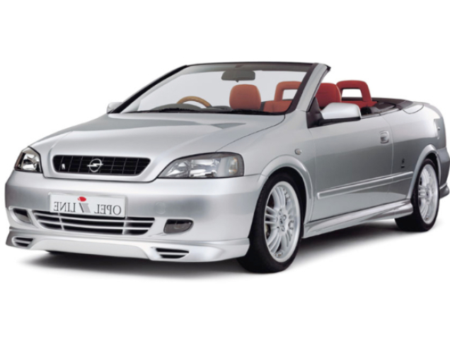 Car Mats Opel Astra G (1998-2009)