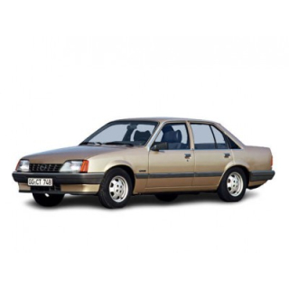 Car Mats Opel Rekord E2 (1982-1986)