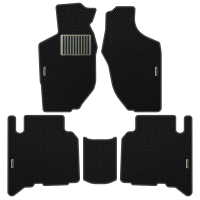 Car Mats Opel Frontera B (1998-2004)