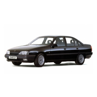 Car Mats Opel Omega A (1986-1990)