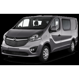 Car Mats Opel Vivaro (2014-2019)