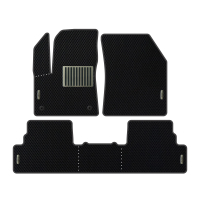Car Mats Opel Grandland X (2017-2021)