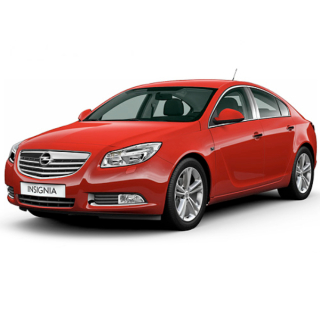 Car Mats Opel Insignia (2008-2017)