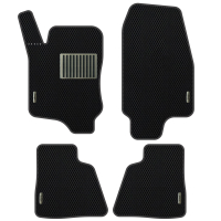 Car Mats Opel Astra G Bertone (1998-2009)