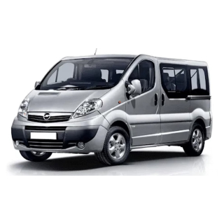 Car Mats Opel Vivaro (2006-2014)