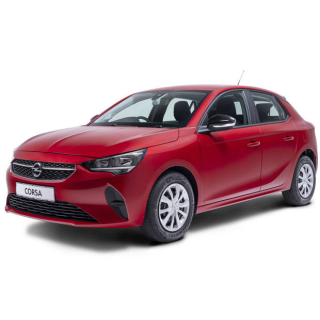 Car Mats Opel Corsa F (2019-…)
