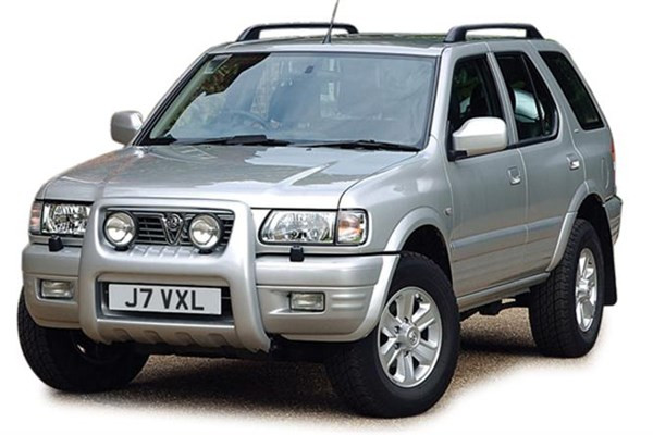 Car Mats Opel Frontera A (1995-1998)