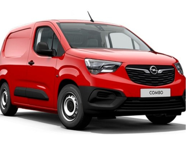 Car Mats Opel Combo E (2018-…)