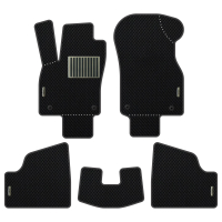 Car Mats Opel Astra H (2004-2007)