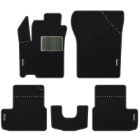 Car Mats Opel Agila B (2007-2015)