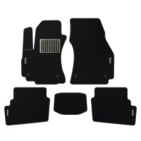 Car Mats Opel Zafira A (2003-2005)