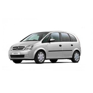 Car Mats Opel Zafira A (2003-2005)