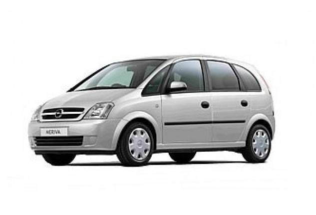 Car Mats Opel Zafira A (2003-2005)