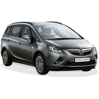 Car Mats Opel Zafira Tourer (2011-2016)