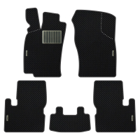 Car Mats Opel Vectra A (1988-1992)