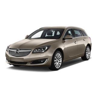 Car Mats Opel Insignia (2013-2017)