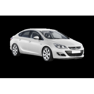 Car Mats Opel Insignia (2013-2017)