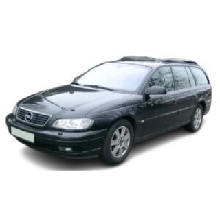 Car Mats Opel Omega B (1994-2003)