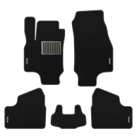 Car Mats Opel Astra G (1998-2009)