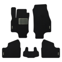 Car Mats Opel Astra G (1998-2009)