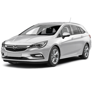 Car Mats Opel Astra K (2015-2018)