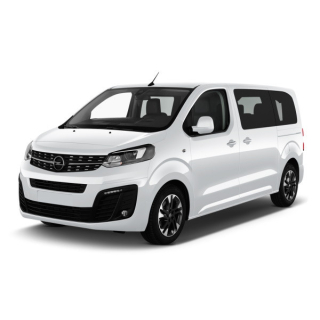 Car Mats Opel Zafira Life (2019-…)