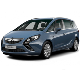 Car Mats Opel Zafira B (2008-2014)
