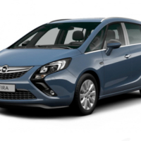 Car Mats Opel Zafira B (2008-2014)