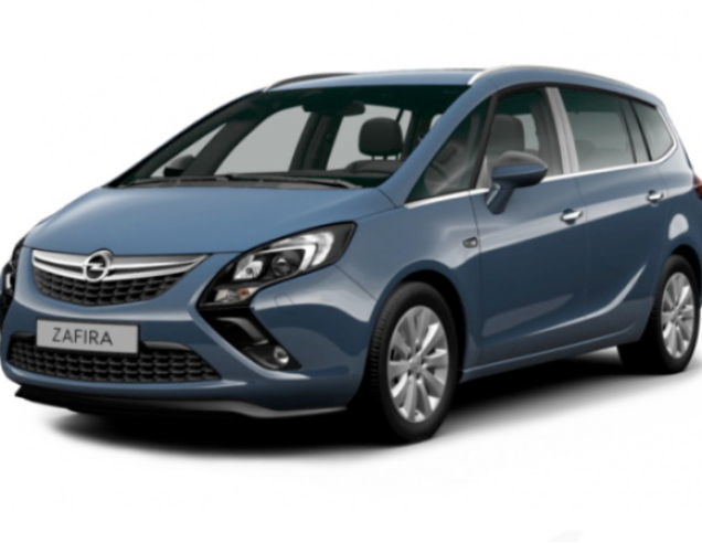 Car Mats Opel Zafira B (2008-2014)