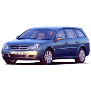 Car Mats Opel Vectra C (2002-2008)
