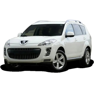 Car Mats Peugeot 4007 (2007-2013)