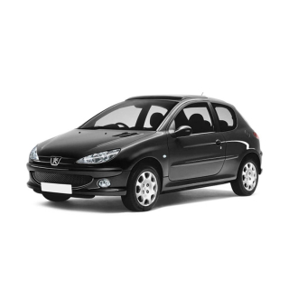 Car Mats Peugeot 206 (1998-2009)