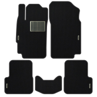 Car Mats Peugeot 406 (1995-2004)