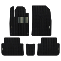 Car Mats Peugeot 407 (2004-2011)