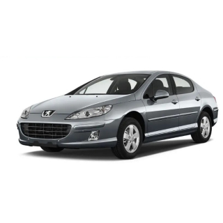 Car Mats Peugeot 407 (2004-2011)