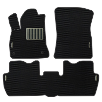 Car Mats Peugeot 3008 (2009-2013)