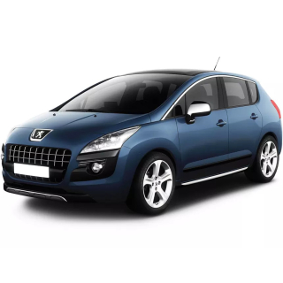Car Mats Peugeot 3008 (2009-2013)
