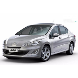 Car Mats Peugeot 408 (2010-2014)