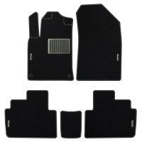 Car Mats Peugeot 407 SW (2004-2008)