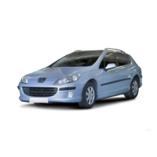 Car Mats Peugeot 407 SW (2004-2008)