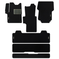 Car Mats Peugeot Traveller (2016-…)