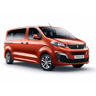 Car Mats Peugeot Traveller (2016-…)