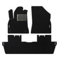 Car Mats Peugeot 5008 (2009-2013)
