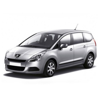 Car Mats Peugeot 5008 (2009-2013)