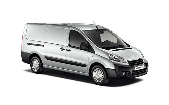 Car Mats Peugeot Expert (2007-2016)