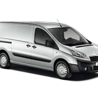 Car Mats Peugeot Expert (2007-2016)