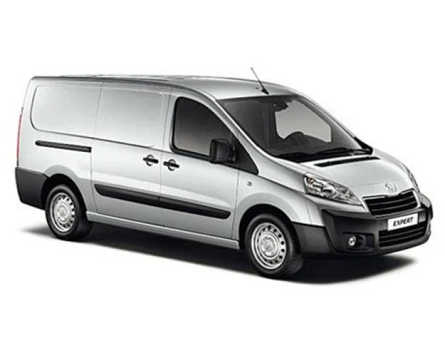 Car Mats Peugeot Expert (2007-2016)