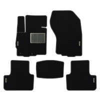 Car Mats Peugeot 4008 (2012-2016)